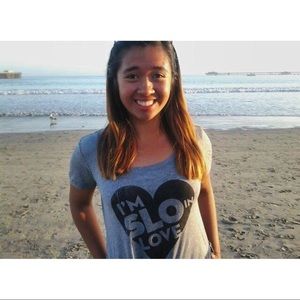 ⭐️ I’m SLO In Love Tee Shirt San Luis Obispo CA